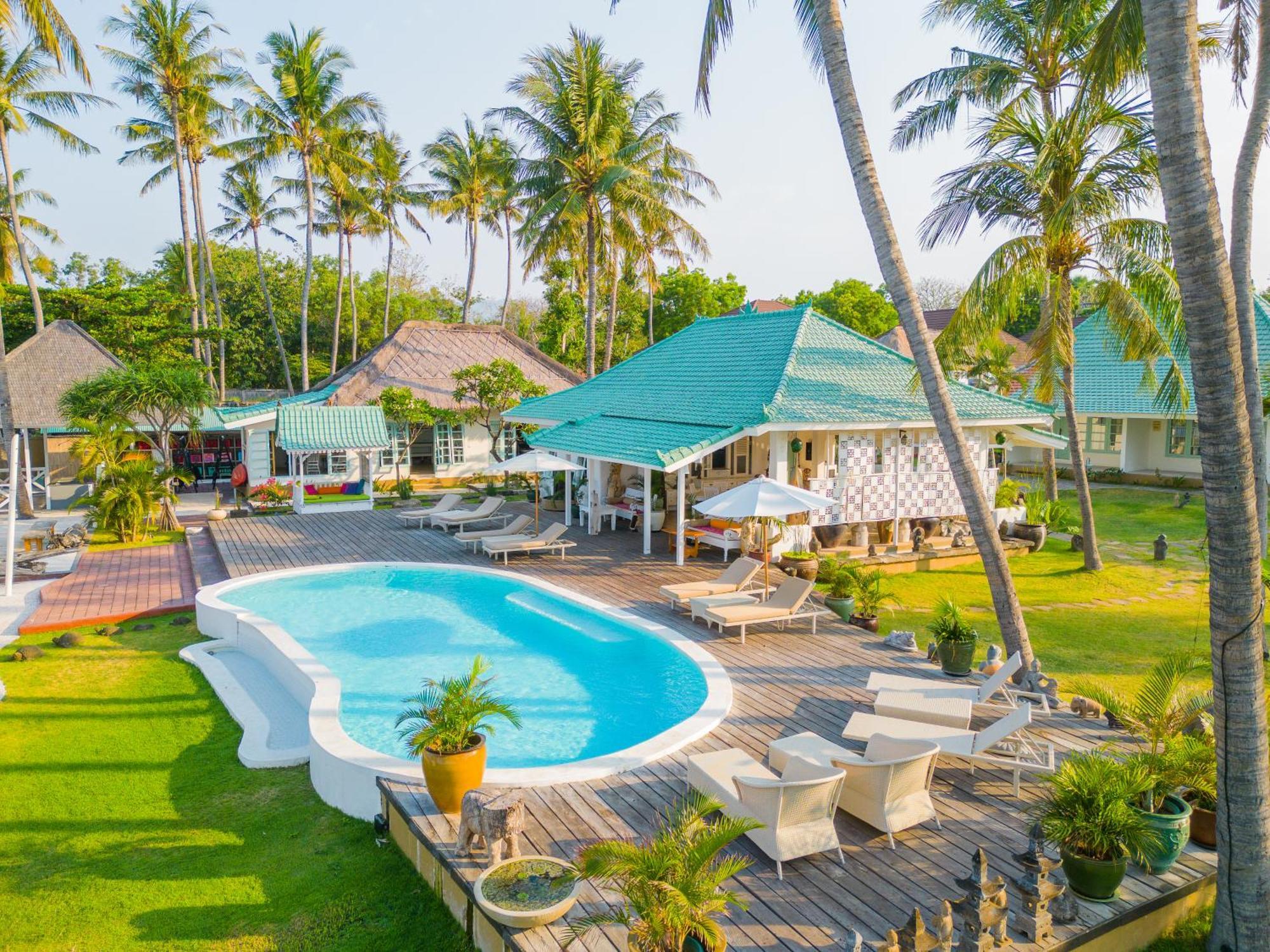Scuba Seraya Resort Tulamben Exterior foto